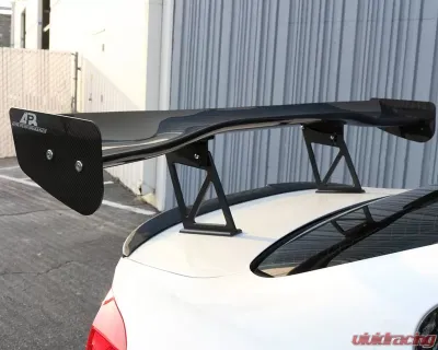 APR Performance GTC-300 67" Carbon Fiber Adjustable Wing BMW F80 M3 2015-2018 - AS-106734