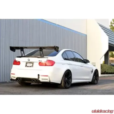 APR Performance GTC-300 67" Carbon Fiber Adjustable Wing BMW F80 M3 2015-2018 - AS-106734