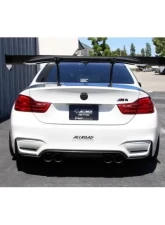 APR Performance GTC-300 67" Carbon Fiber Adjustable Wing BMW F82 M4                                     - AS-106744 - Image 2