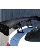 APR Performance GTC-300 67" Carbon Fiber Adjustable Wing BMW F82 M4                                     - AS-106744 - Image 3
