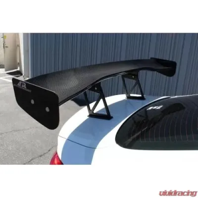 APR Performance GTC-300 67" Carbon Fiber Adjustable Wing BMW F82 M4 - AS-106744