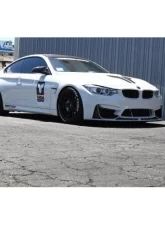 APR Performance GTC-300 67" Carbon Fiber Adjustable Wing BMW F82 M4                                     - AS-106744 - Image 4