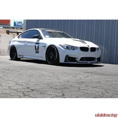 APR Performance GTC-300 67" Carbon Fiber Adjustable Wing BMW F82 M4 - AS-106744