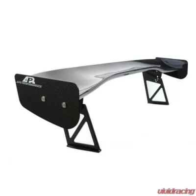 APR Performance 67" GTM Carbon Fiber GTC-300 Adjustable Wing - AS-106750