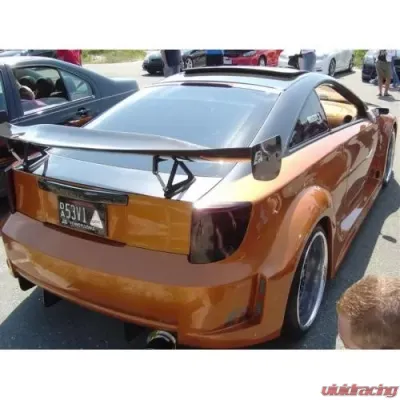 APR Performance GTC-300 67" Carbon Fiber Adjustable Wing Toyota Celica 2000-2005 - AS-106751