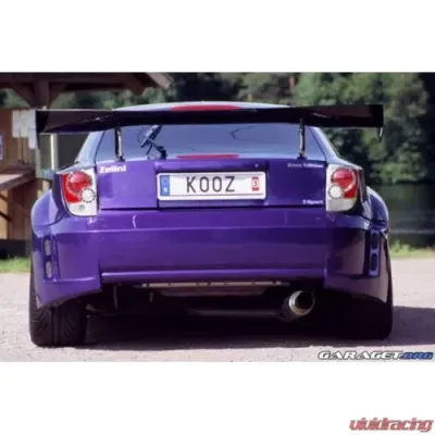 APR Performance GTC-300 67" Carbon Fiber Adjustable Wing Toyota Celica 2000-2005 - AS-106751