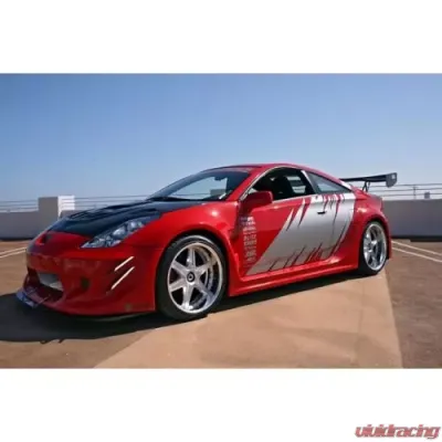 APR Performance GTC-300 67" Carbon Fiber Adjustable Wing Toyota Celica 2000-2005 - AS-106751