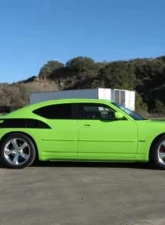 APR Performance GTC-300 67" Carbon Fiber Adjustable Wing Dodge Charger 2006-2011                                     - AS-106752 - Image 2