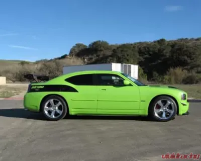 APR Performance GTC-300 67" Carbon Fiber Adjustable Wing Dodge Charger 2006-2011 - AS-106752