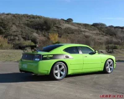 APR Performance GTC-300 67" Carbon Fiber Adjustable Wing Dodge Charger 2006-2011 - AS-106752