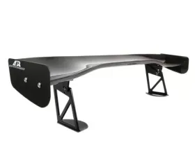 APR Performance Carbon Fiber 67" GTC-300 WRX Spec Adjustable Wing Subaru WRX 2015-2021