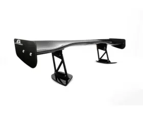 APR Performance Carbon Fiber 67 Inch GTC-300 STI Spec Adjustable Wing Subaru STI 2015-2021