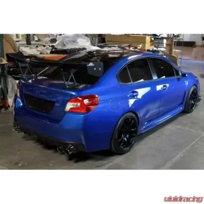 APR Performance GTC-300 67" Carbon Fiber Adjustable Subaru WRX | STI 2015-2021 - AS-106766