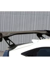 APR Performance GTC-300 67" Carbon Fiber Adjustable Wing Honda FK8 Civic Type R 2017-2021                                     - AS-106791 - Image 6