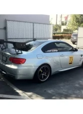 APR Performance GTC-300 67" Carbon Fiber Adjustable Wing BMW E92 3-Series | M3 2005-2011                                     - AS-106793 - Image 4