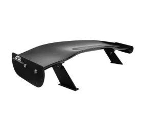 APR Performance GTC-500 Carbon Fiber Adjustable Wing Cadillac CTS-V Coupe 2011-2015