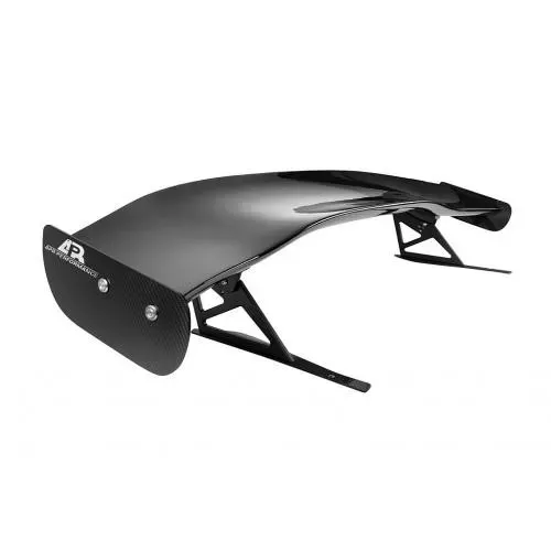 APR Performance Carbon Fiber 71 Inch GTC-500 NSX Spec Adjustable Wing Acura NSX SPEC 1991-2005 - AS-107025