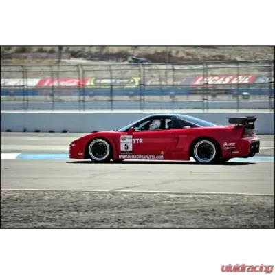 APR Performance GTC-500 Carbon Fiber Adjustable Wing Acura NSX 1990-2005 - AS-107025