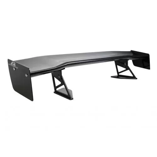 APR Performance Carbon Fiber 71" GTC-500 GTR R35 Spec Adjustable Wing Nissan GTR R35 2009-2021 - AS-107035