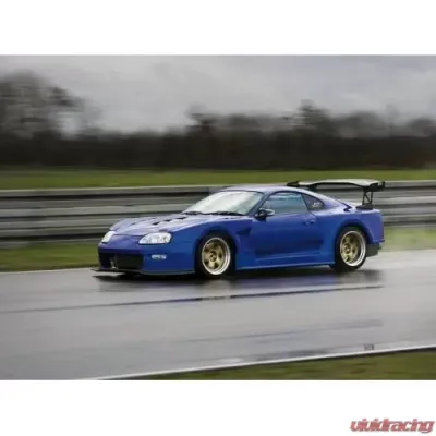 APR Performance GTC-500 71" Carbon Fiber Adjustable Wing Toyota Supra 1993-2002 - AS-107053