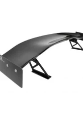APR Performance GTC-500 71" Carbon Fiber Adjustable Wing w/o Spoiler Delete Chevrolet Corvette C7 2014-2019                                     - AS-107077 - Image 4
