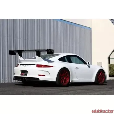 APR Performance 71" GTC-500 Carbon Fiber Adjustable Wing Porsche 991 GT3 2013-2019 - AS-107152