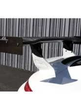 APR Performance 71" GTC-500 Carbon Fiber Adjustable Wing Porsche 991 GT3 2013-2019                                     - AS-107152 - Image 3