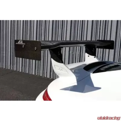 APR Performance 71" GTC-500 Carbon Fiber Adjustable Wing Porsche 991 GT3 2013-2019 - AS-107152