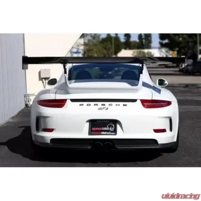 APR Performance 71" GTC-500 Carbon Fiber Adjustable Wing Porsche 991 GT3 2013-2019 - AS-107152
