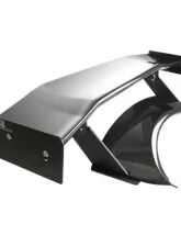 APR Performance GTC-500 71" Carbon Fiber Adjustable Wing w/ Carbon Trunk Replacement Only Audi R8 2006-2014                                     - AS-107158 - Image 7