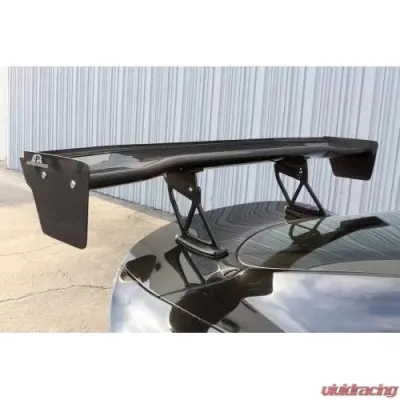 APR Performance GTC-500 74" Carbon Fiber Adjustable Wing Dodge Viper Gen 5 2013-2017 - AS-107406