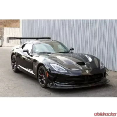 APR Performance GTC-500 74" Carbon Fiber Adjustable Wing Dodge Viper Gen 5 2013-2017 - AS-107406