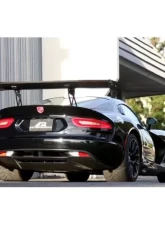 APR Performance GTC-500 74" Carbon Fiber Adjustable Wing Dodge Viper Gen 5 2013-2017                                     - AS-107406 - Image 6