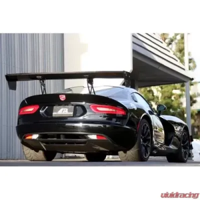 APR Performance GTC-500 74" Carbon Fiber Adjustable Wing Dodge Viper Gen 5 2013-2017 - AS-107406