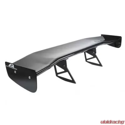 APR Performance Carbon Fiber 74" GTC-500 Viper Convertible Spec Adjustable Wing Dodge Viper 2003-2010 - AS-107432