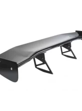 APR Performance Carbon Fiber 74" GTC-500 Viper Convertible Spec Adjustable Wing Dodge Viper 2003-2010                                     - AS-107432 - Image 4