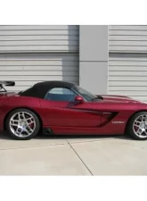 APR Performance Carbon Fiber 74" GTC-500 Viper Convertible Spec Adjustable Wing Dodge Viper 2003-2010                                     - AS-107432 - Image 4