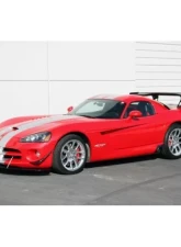 APR Performance Carbon Fiber 74" GTC-500 Viper Spec Adjustable Wing Dodge Viper Coupe 2006-2010                                     - AS-107436 - Image 2