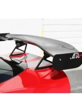 APR Performance Carbon Fiber 74" GTC-500 Viper Spec Adjustable Wing Dodge Viper Coupe 2006-2010                                     - AS-107436 - Image 3