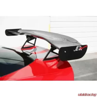 APR Performance Carbon Fiber 74" GTC-500 Viper Spec Adjustable Wing Dodge Viper Coupe 2006-2010 - AS-107436