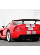 APR Performance Carbon Fiber 74" GTC-500 Viper Spec Adjustable Wing Dodge Viper Coupe 2006-2010                                     - AS-107436 - Image 4