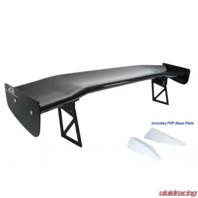 APR Performance GTC-500 71" Carbon Fiber Adjustable Wing Toyota Supra 1993-2002 - AS-107453