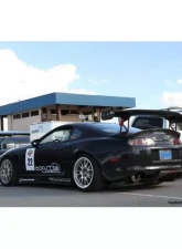 APR Performance GTC-500 71" Carbon Fiber Adjustable Wing Toyota Supra 1993-2002                                     - AS-107453 - Image 2