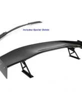APR Performance GTC-500 74" Carbon Fiber Adjustable Wing w/ Spoiler Delete Chevrolet Corvette C7 2014-2019                                     - AS-107479 - Image 4