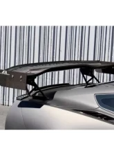 APR Performance GTC-500 74" Carbon Fiber Adjustable Wing w/ Spoiler Delete Chevrolet Corvette C7 2014-2019                                     - AS-107479 - Image 2