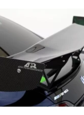 APR Performance GTC-500 71" Carbon Fiber Adjustable Wing Mercedes Benz AMG GTR Pro 2020                                     - AS-107155 - Image 3