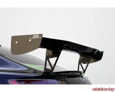APR Performance GTC-500 71" Carbon Fiber Adjustable Wing Mercedes Benz AMG GTR Pro 2020 - AS-107155
