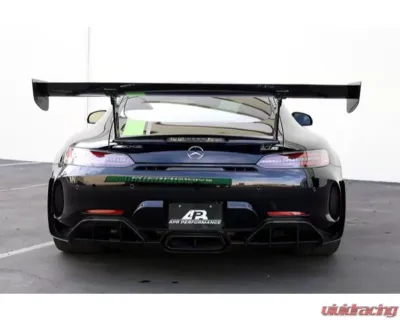 APR Performance GTC-500 71" Carbon Fiber Adjustable Wing Mercedes Benz AMG GTR Pro 2020 - AS-107155
