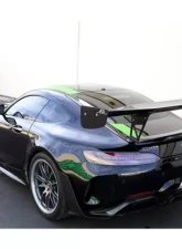 APR Performance GTC-500 71" Carbon Fiber Adjustable Wing Mercedes Benz AMG GTR Pro 2020                                     - AS-107155 - Image 6
