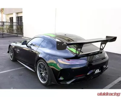 APR Performance GTC-500 71" Carbon Fiber Adjustable Wing Mercedes Benz AMG GTR Pro 2020 - AS-107155